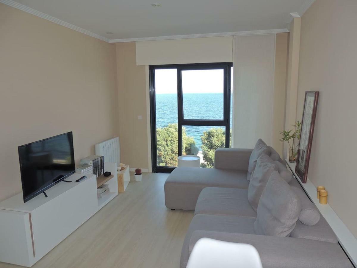 Apartamento Romantico Con El Mar A Tus Pies 里贝拉 外观 照片