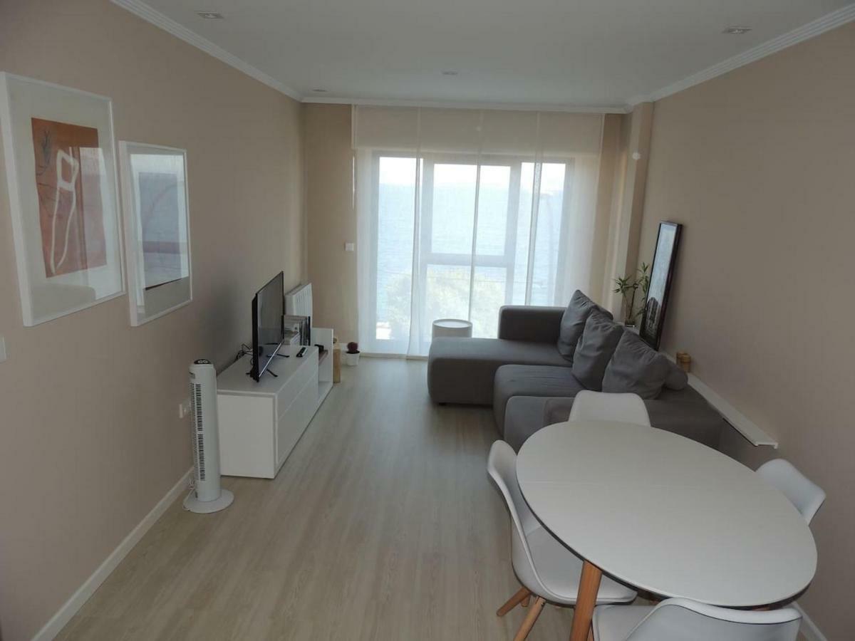 Apartamento Romantico Con El Mar A Tus Pies 里贝拉 外观 照片
